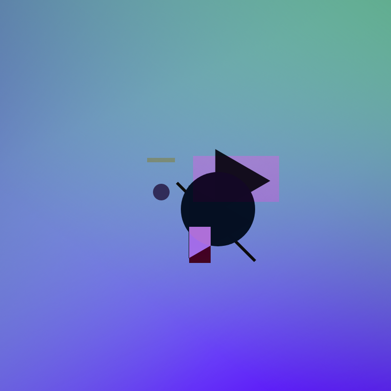 NEO-SUPREMATISM #15 static token preview