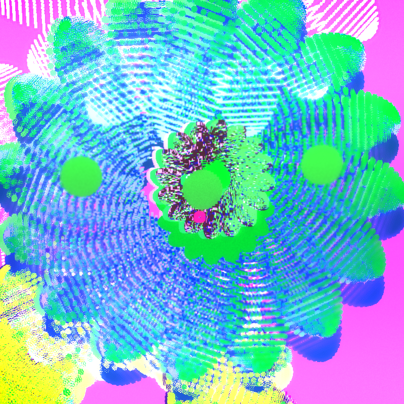 FL🪷WER P🌺WER #16 static token preview