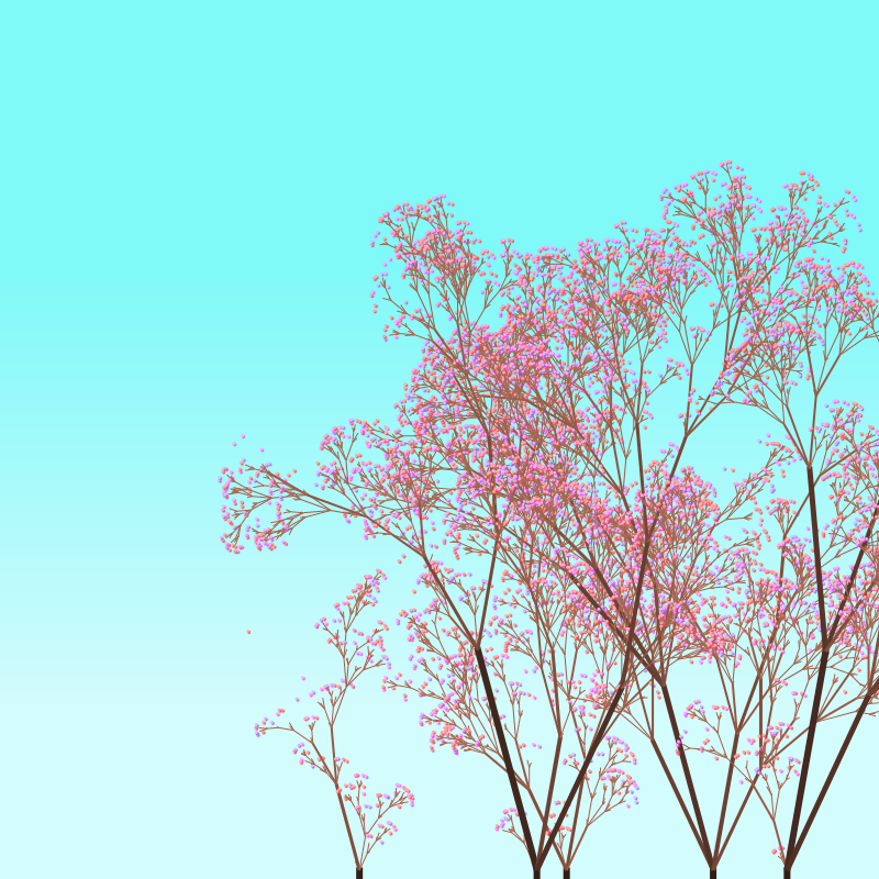 trees #3 static token preview