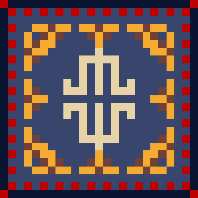 Morixels Carpets #9 static token preview