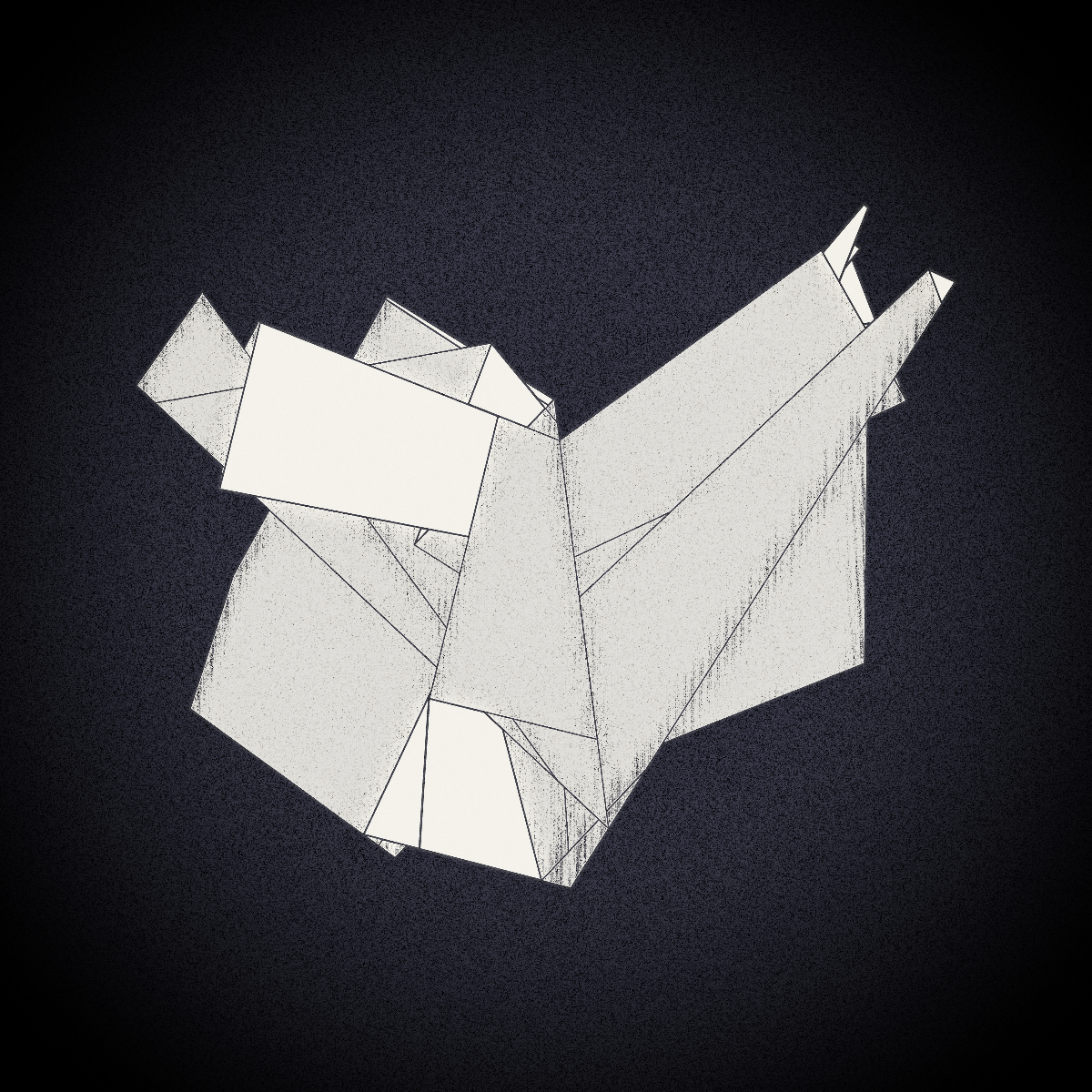 Shape of Freedom #2 static token preview