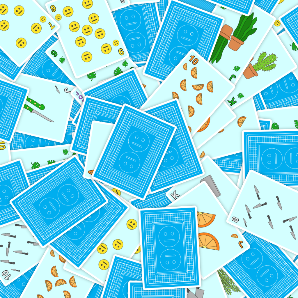 playing.cccccards #1165 static token preview