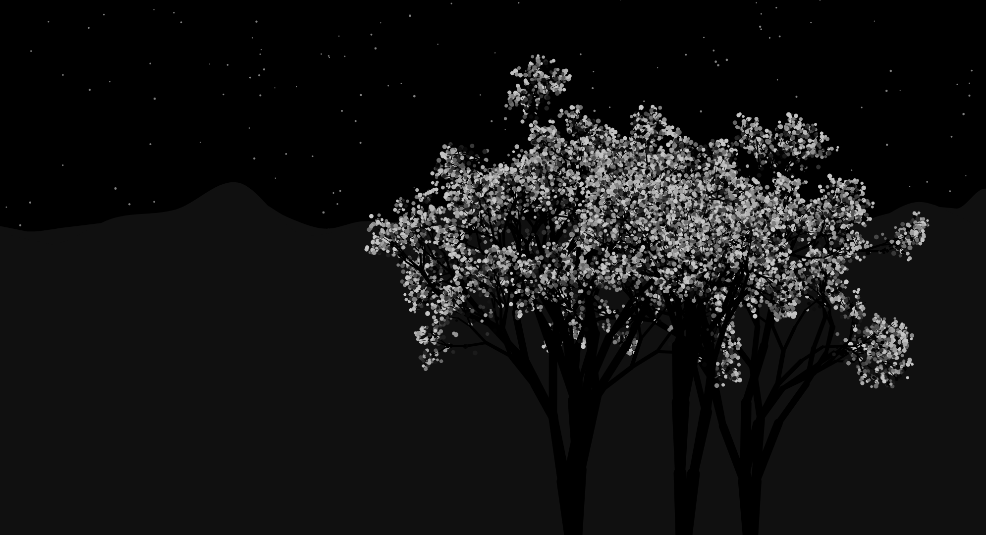 Perpetual Moonrise #21 static token preview