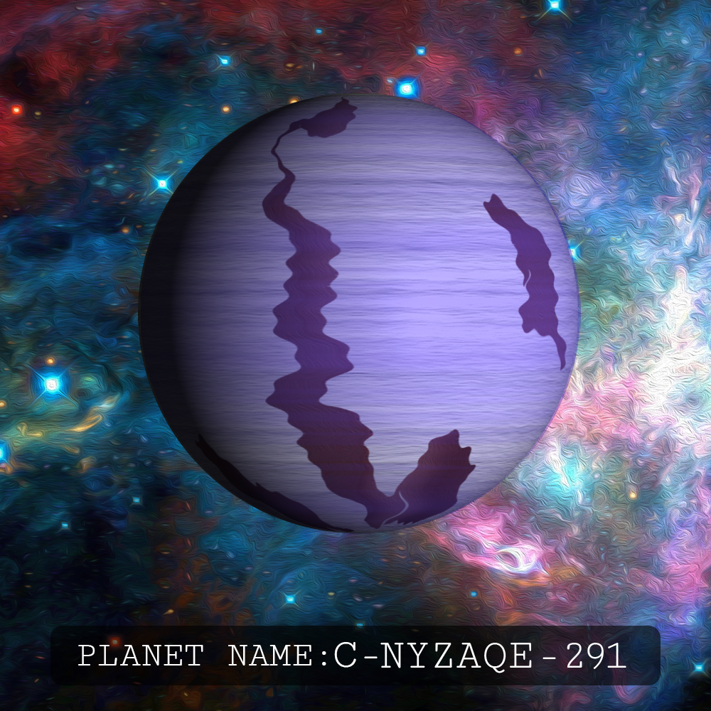 Fx.Planetary #12 static token preview
