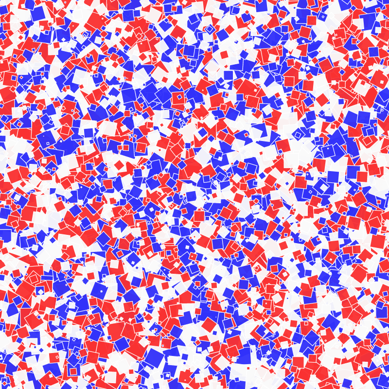 4th of July in KS #1 static token preview