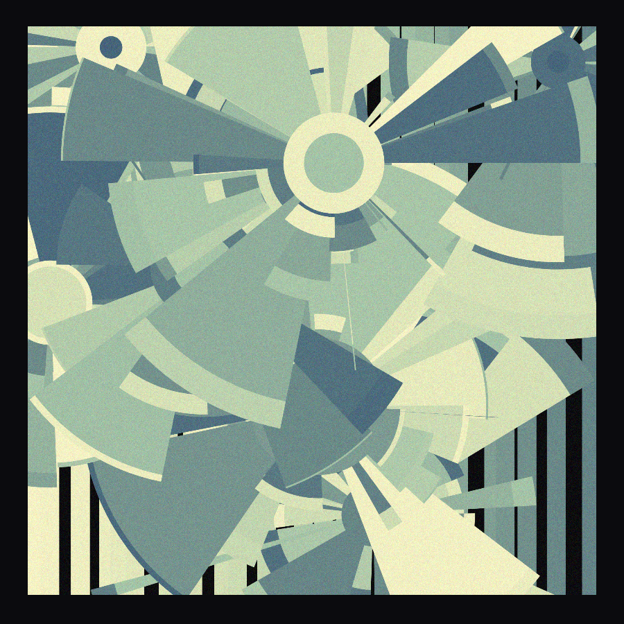 Avant-garde #14 static token preview