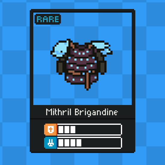 Nice Armor #12 static token preview