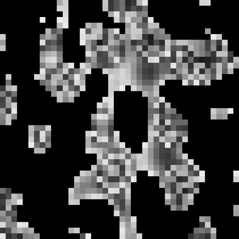 Pixel Automaton #11 static token preview