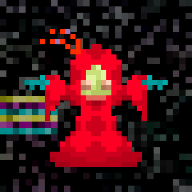 smol sacrifices #493 static token preview