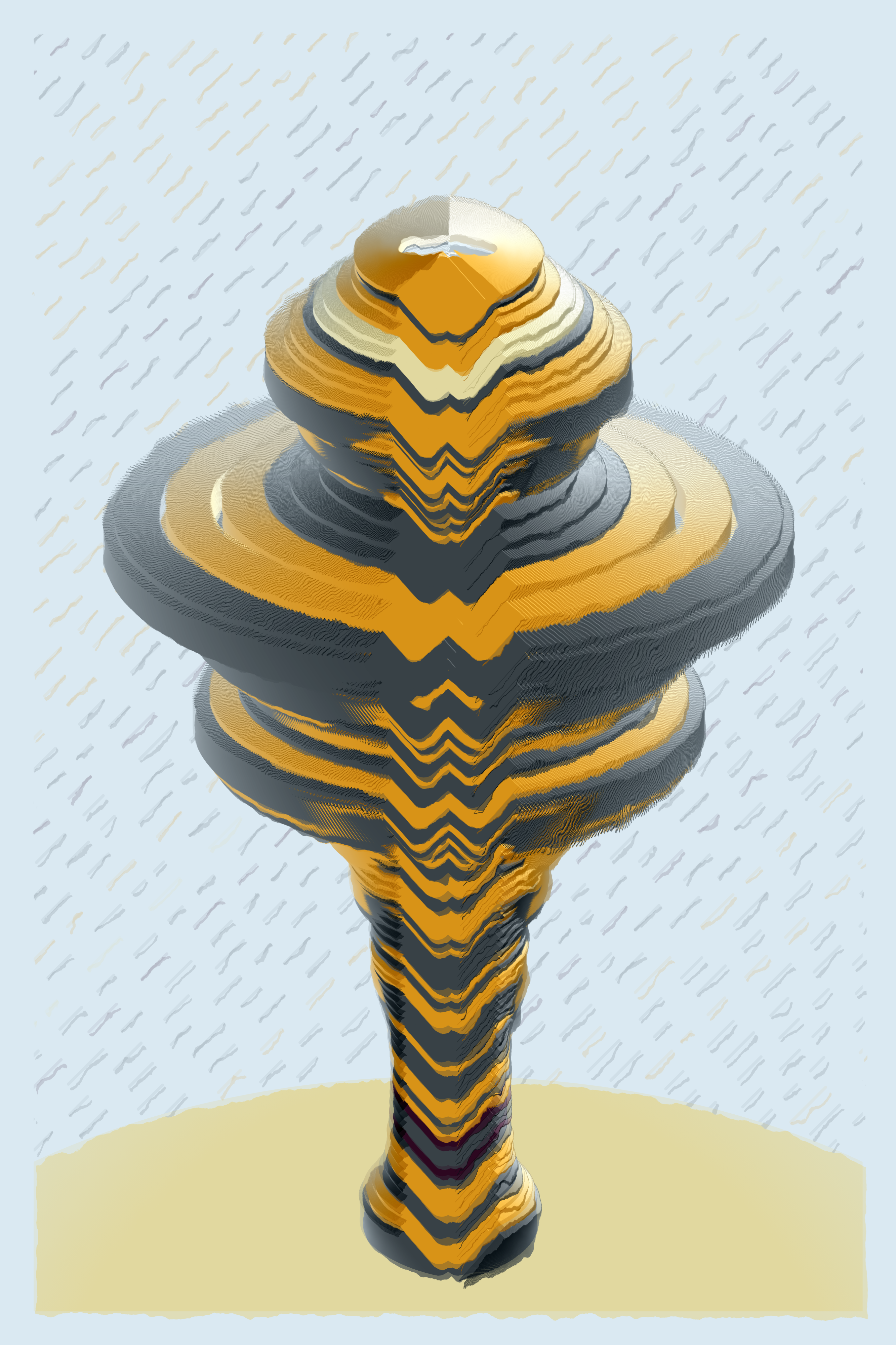 #0002 - Pottery #15 static token preview
