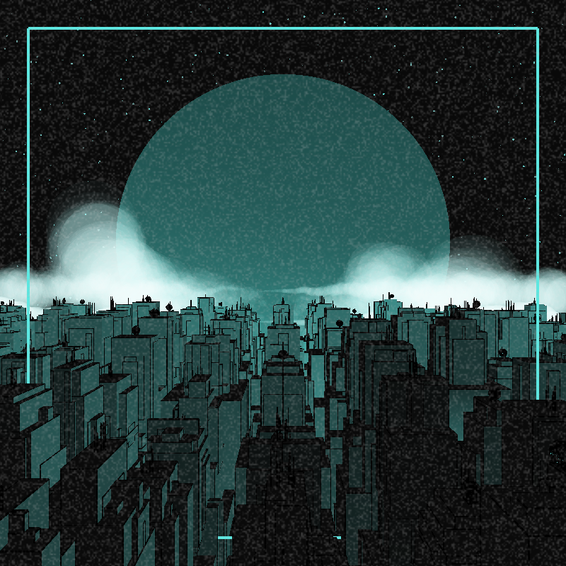 Rooftop view #13 static token preview