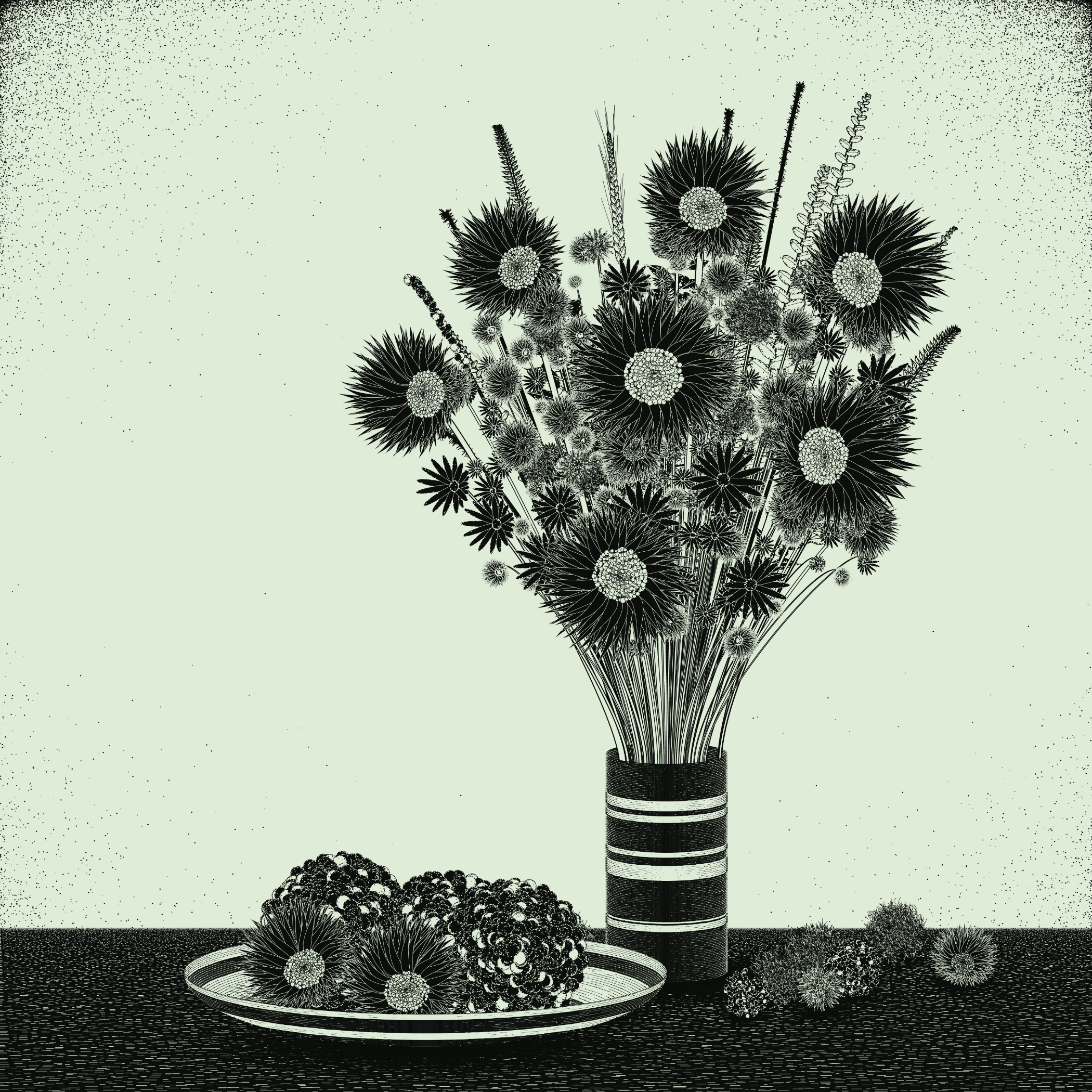 Flower Arrangement #3 static token preview