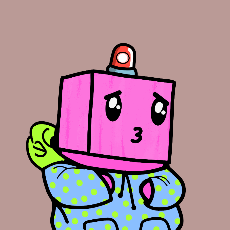 Boxed Non-Playable Character #6 static token preview