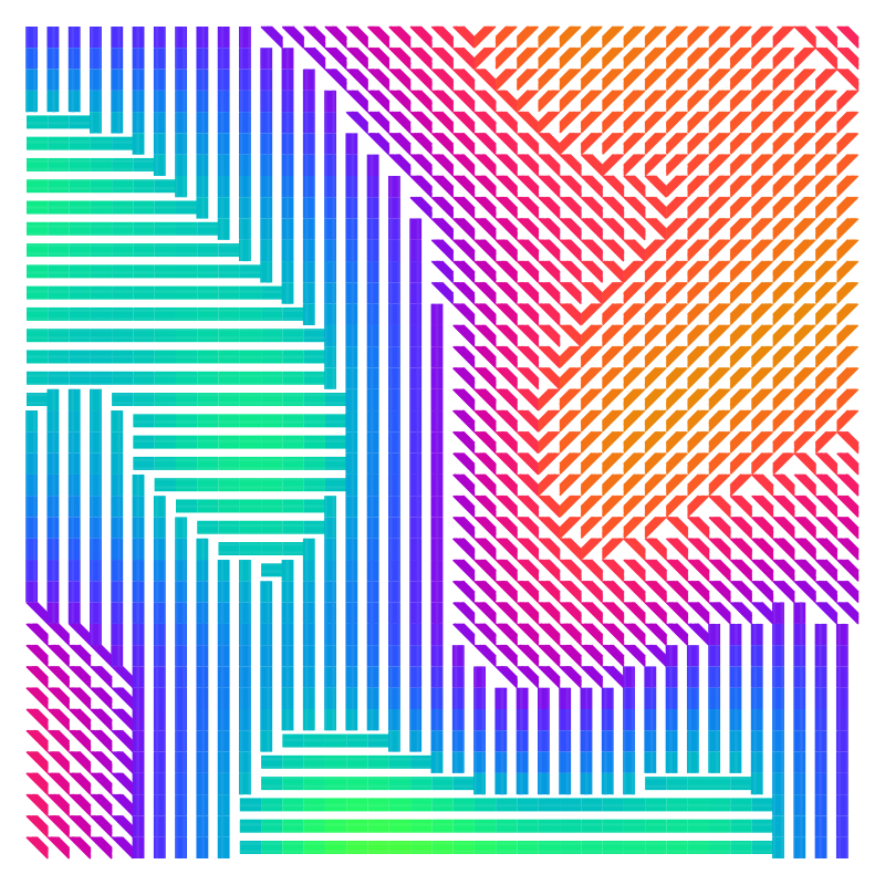 Chromatic Splendor #10 static token preview