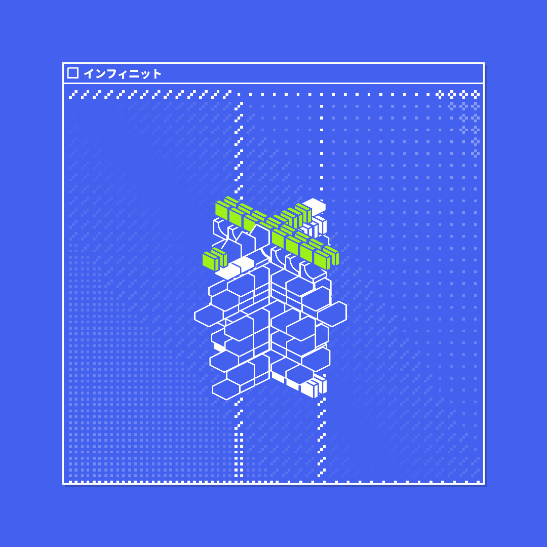 構造の息吹 | BREATH OF SCULPTURES #7 static token preview