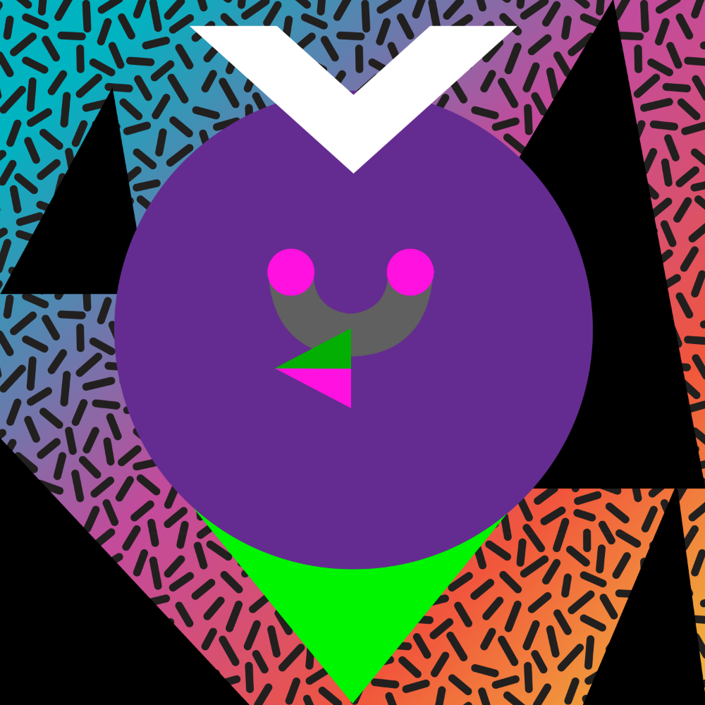 Random People 03 #5 static token preview