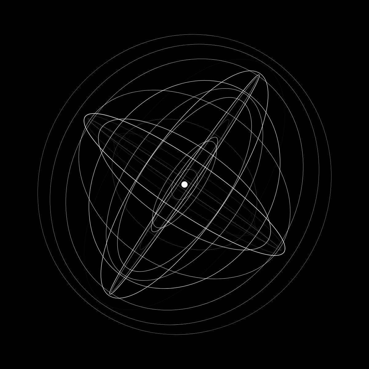 orbit #6 static token preview