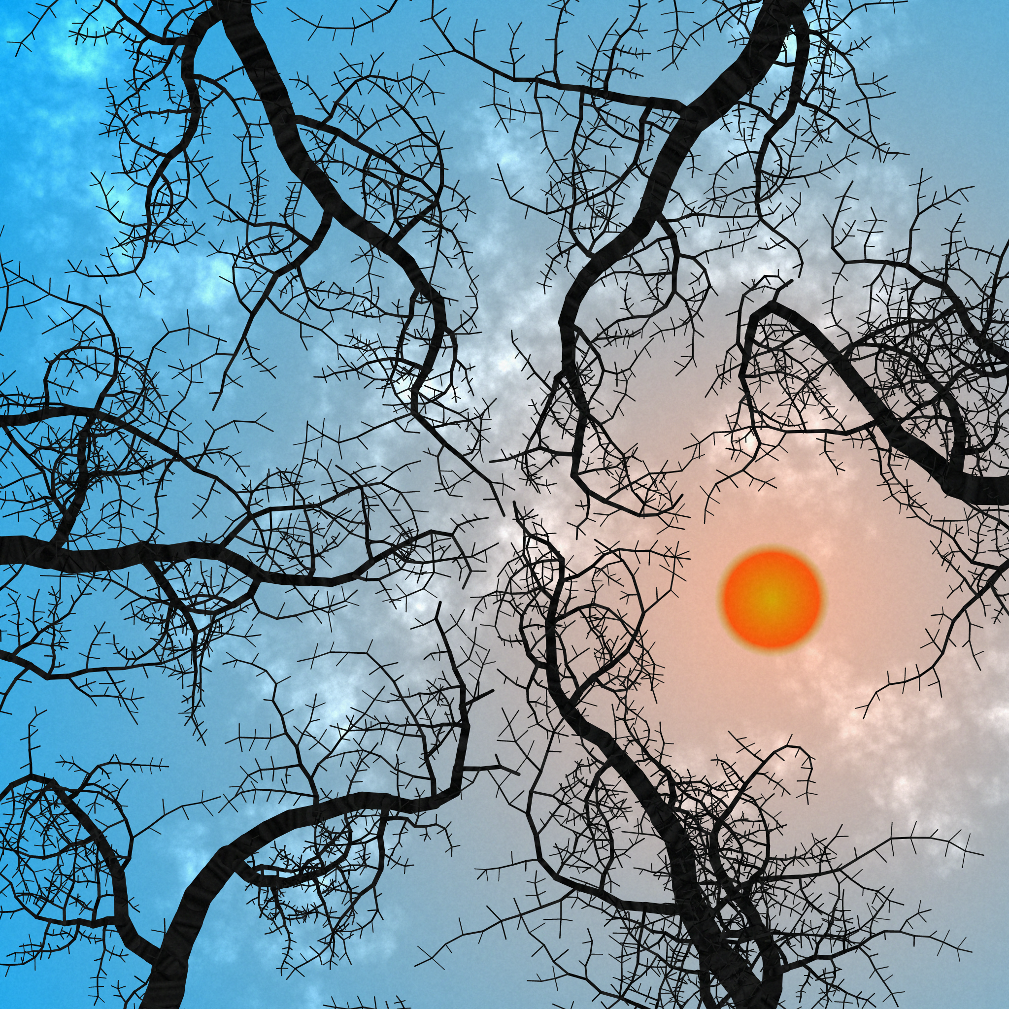 Tree Skyness #178 static token preview