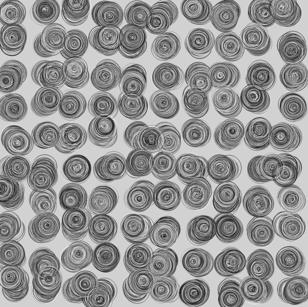 chaos of chrome #7 static token preview