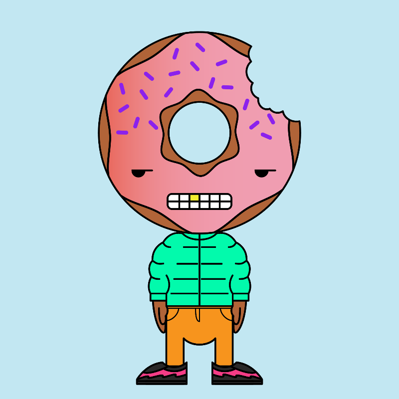 fx_doughs #4634 static token preview