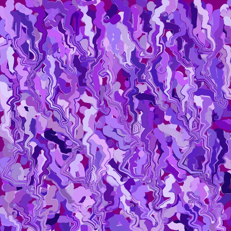 Wet Paint #11 static token preview