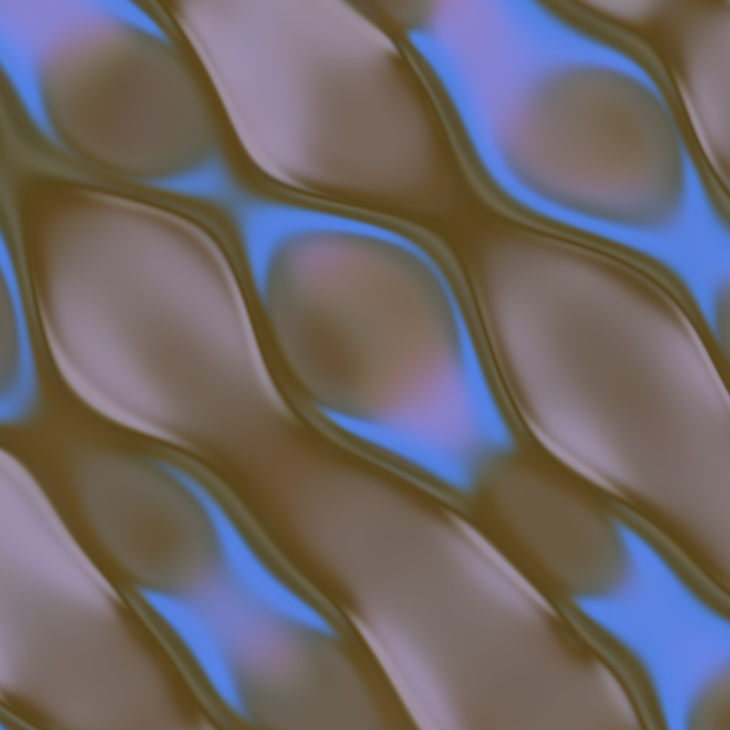Fiery Glowing Dragon Scales #20 static token preview