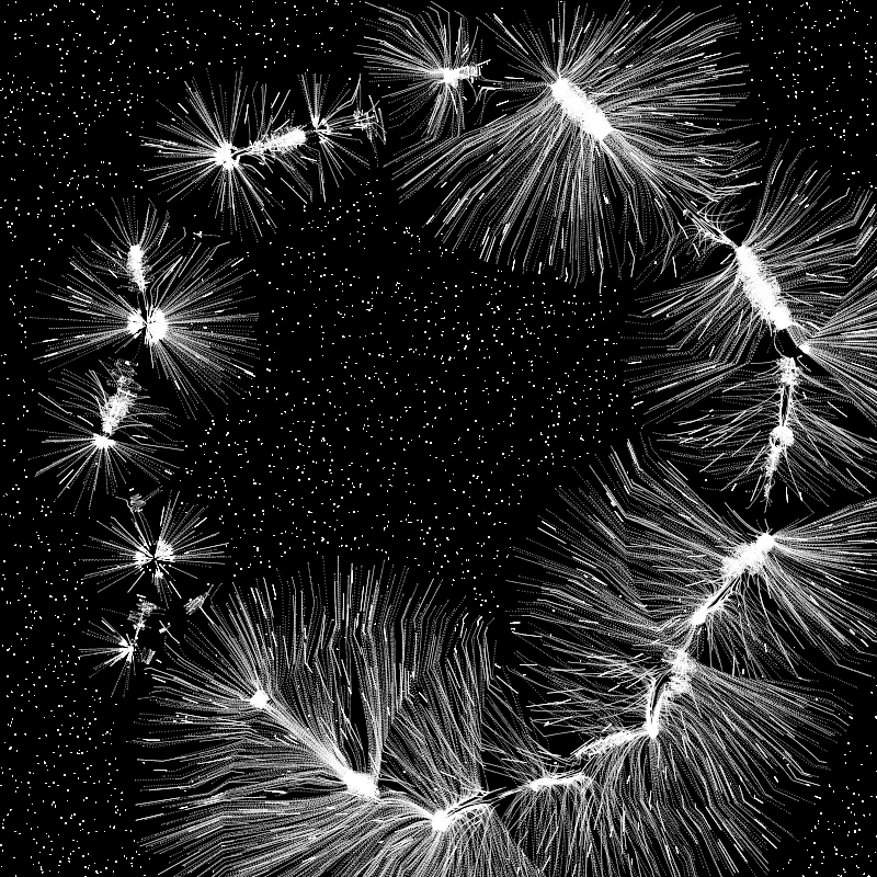 Cosmic Web #11 static token preview