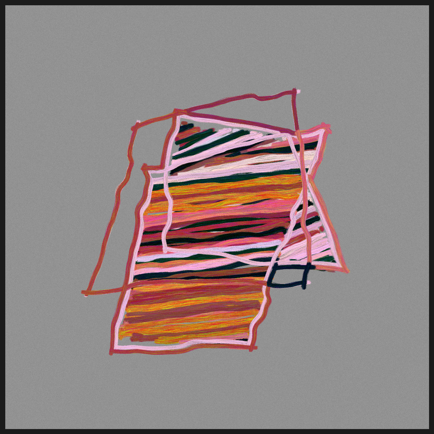 impasto #49 static token preview