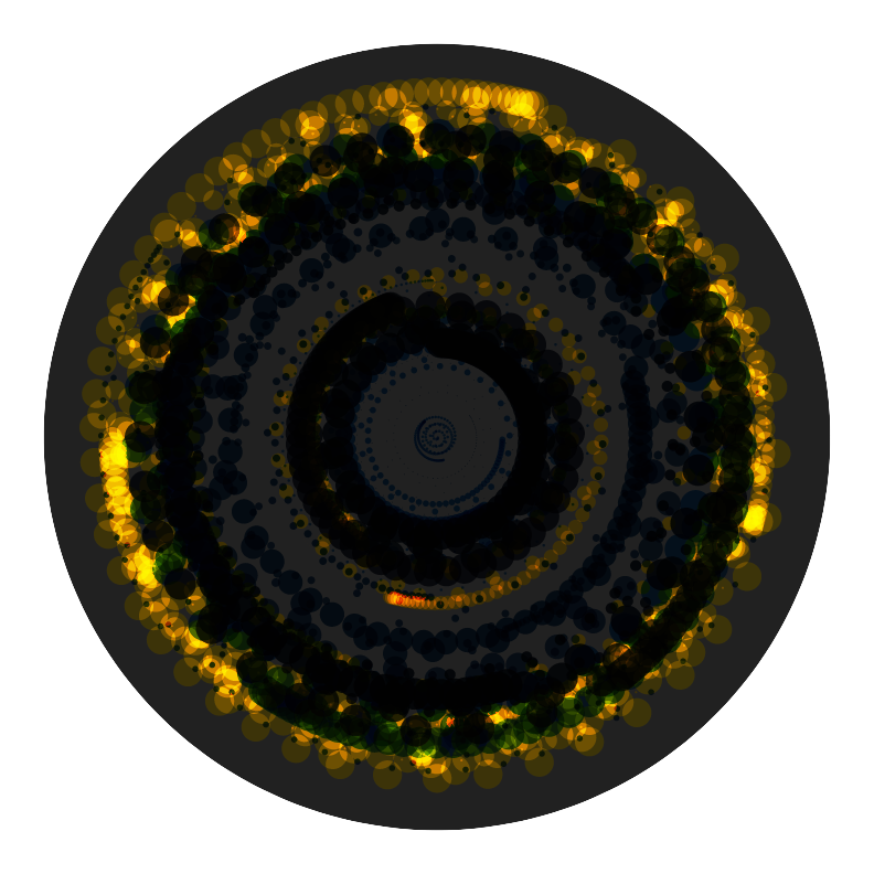 Spin Painting #15 static token preview