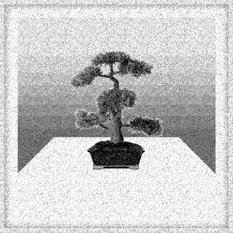 Bonsai Bonanza #123 static token preview