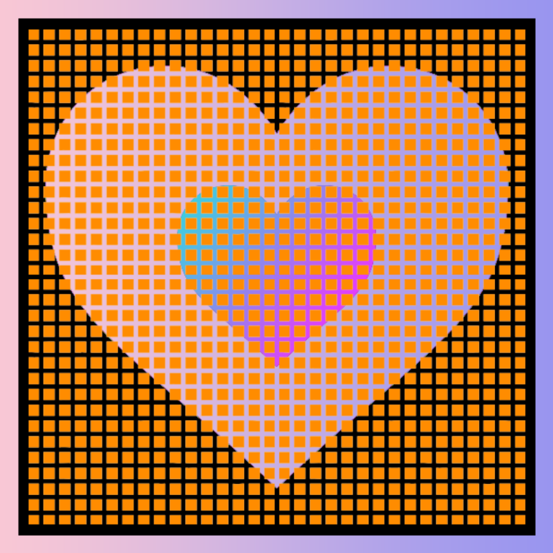 Love is Love #1 static token preview