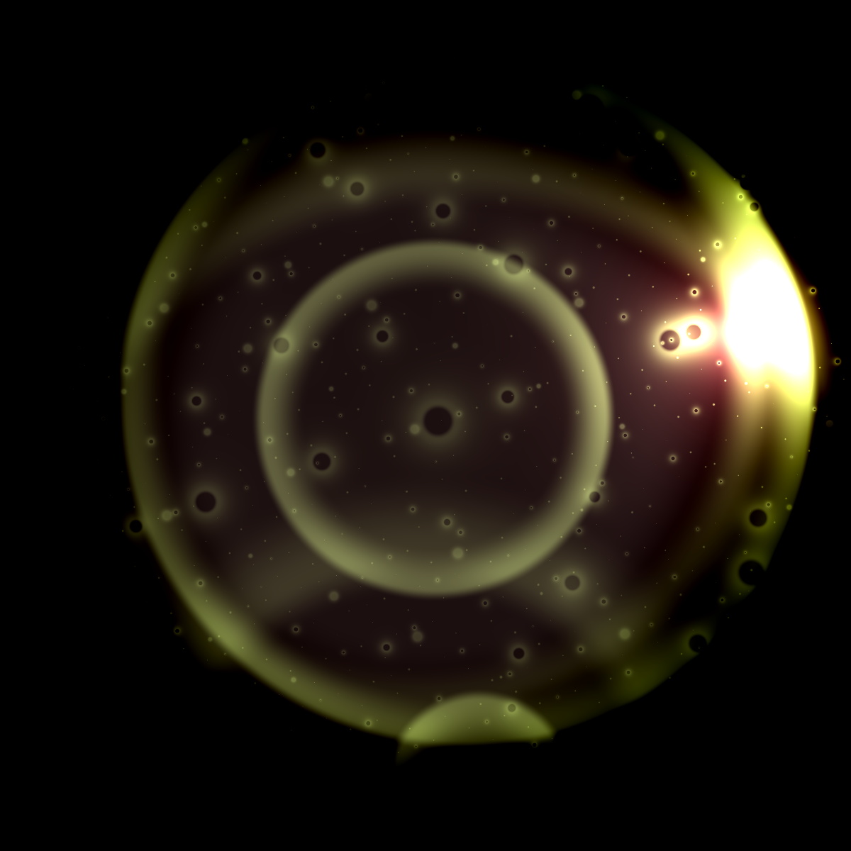 Distant #17 static token preview