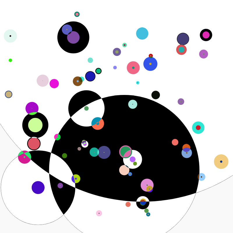Circular Serenade #5 static token preview