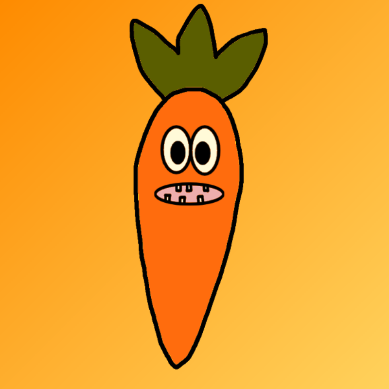 Carrotzos #7 static token preview