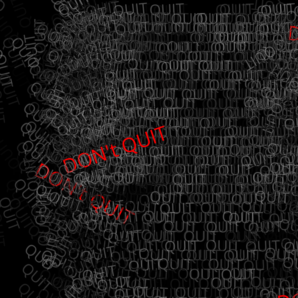 QUIT #22 static token preview