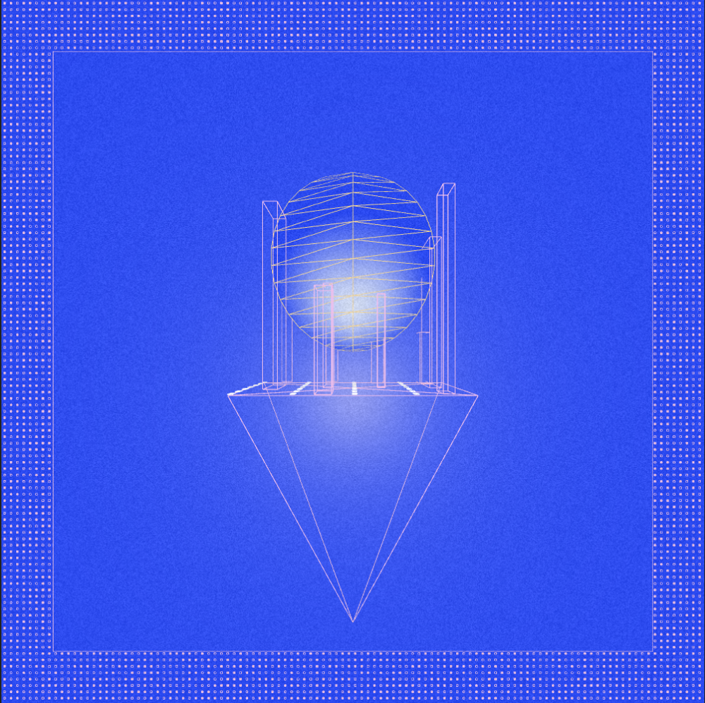 projected metropolis #5 static token preview