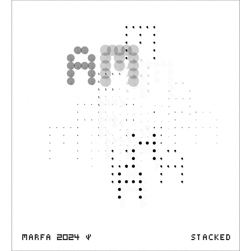 STACKED #13 static token preview