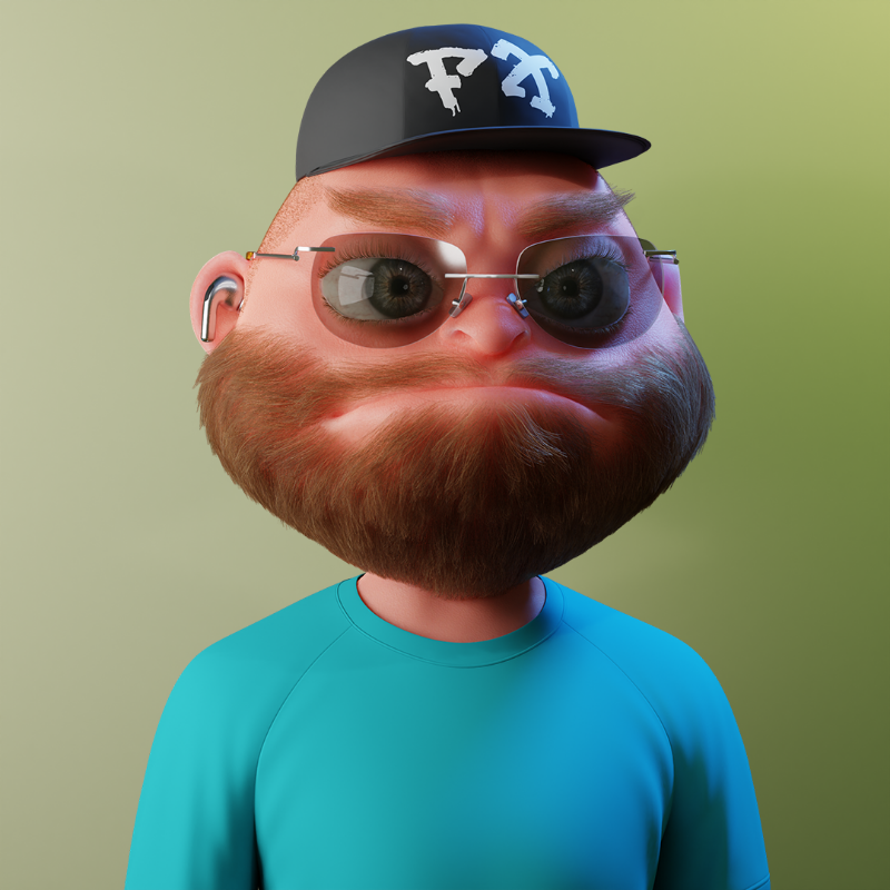 They Call Me LuchMan #17 static token preview