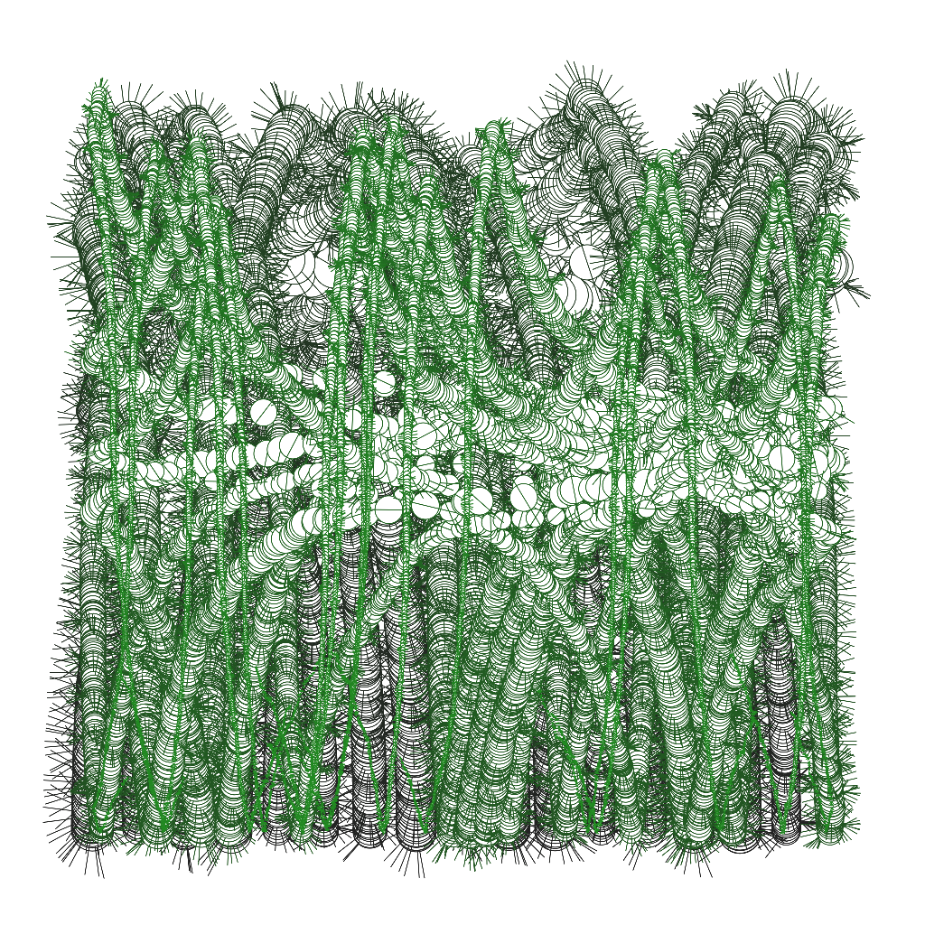 Rotate Plant Wall #13 static token preview