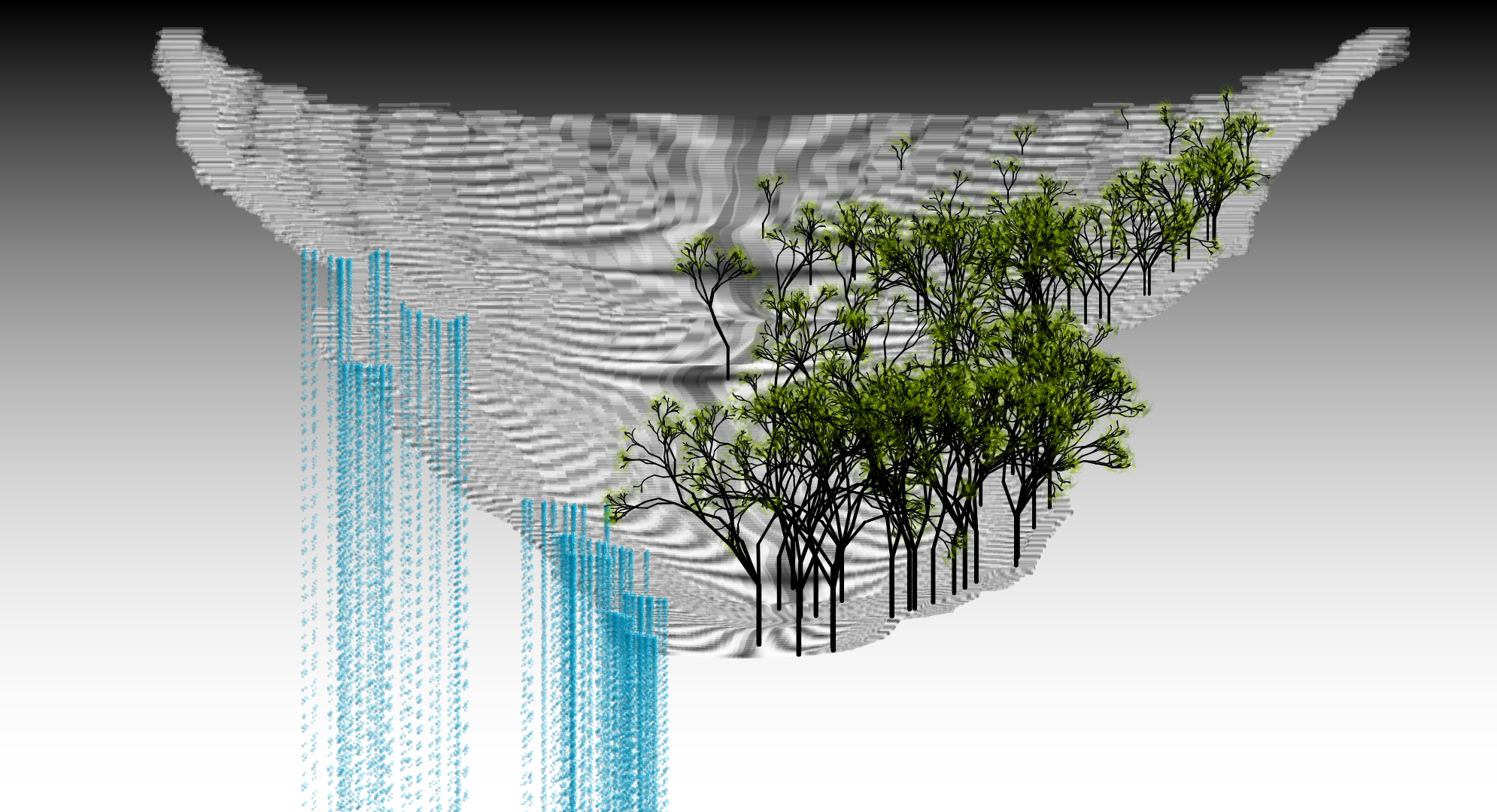 Flow and Flora #4 static token preview