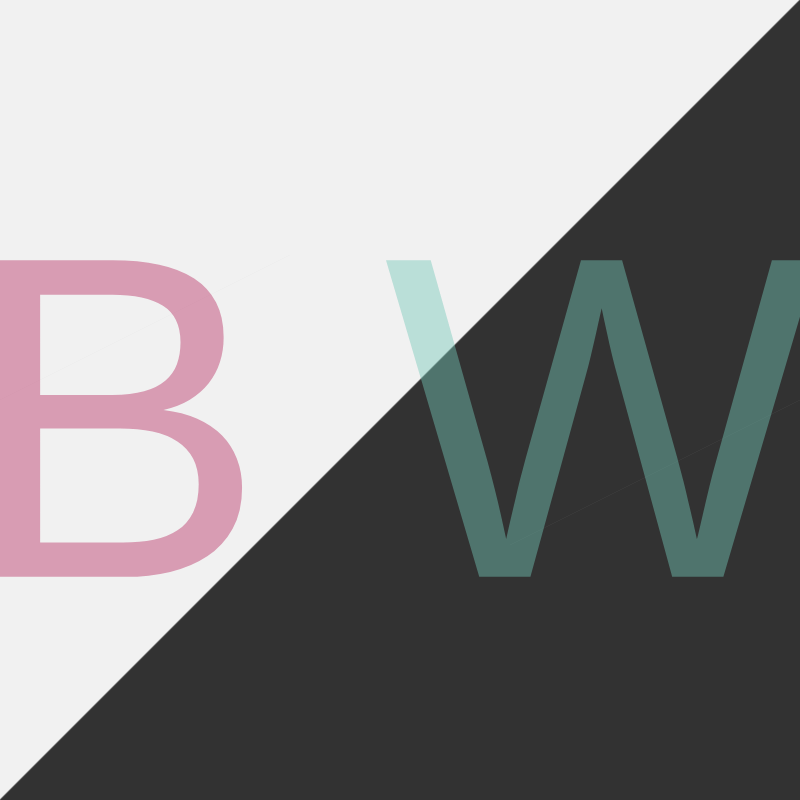 B W #14 static token preview