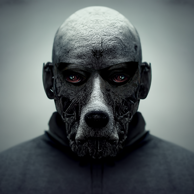 AI Faces #2 #10 static token preview
