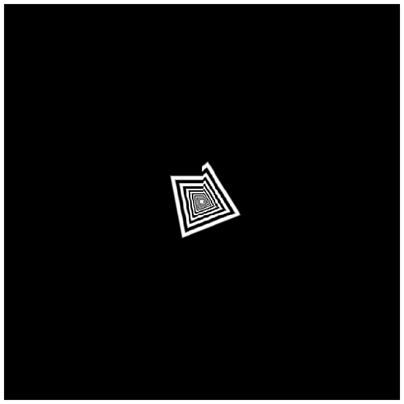 Flashing Image Format #24 static token preview