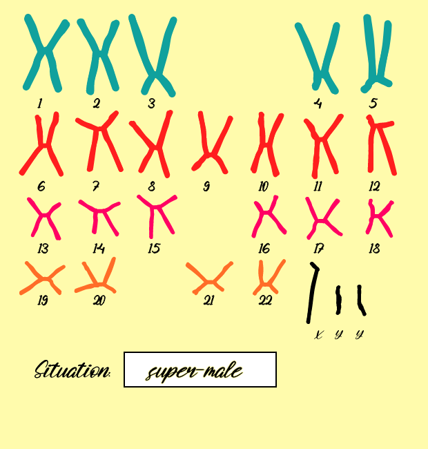 "Karyotype" #13 static token preview