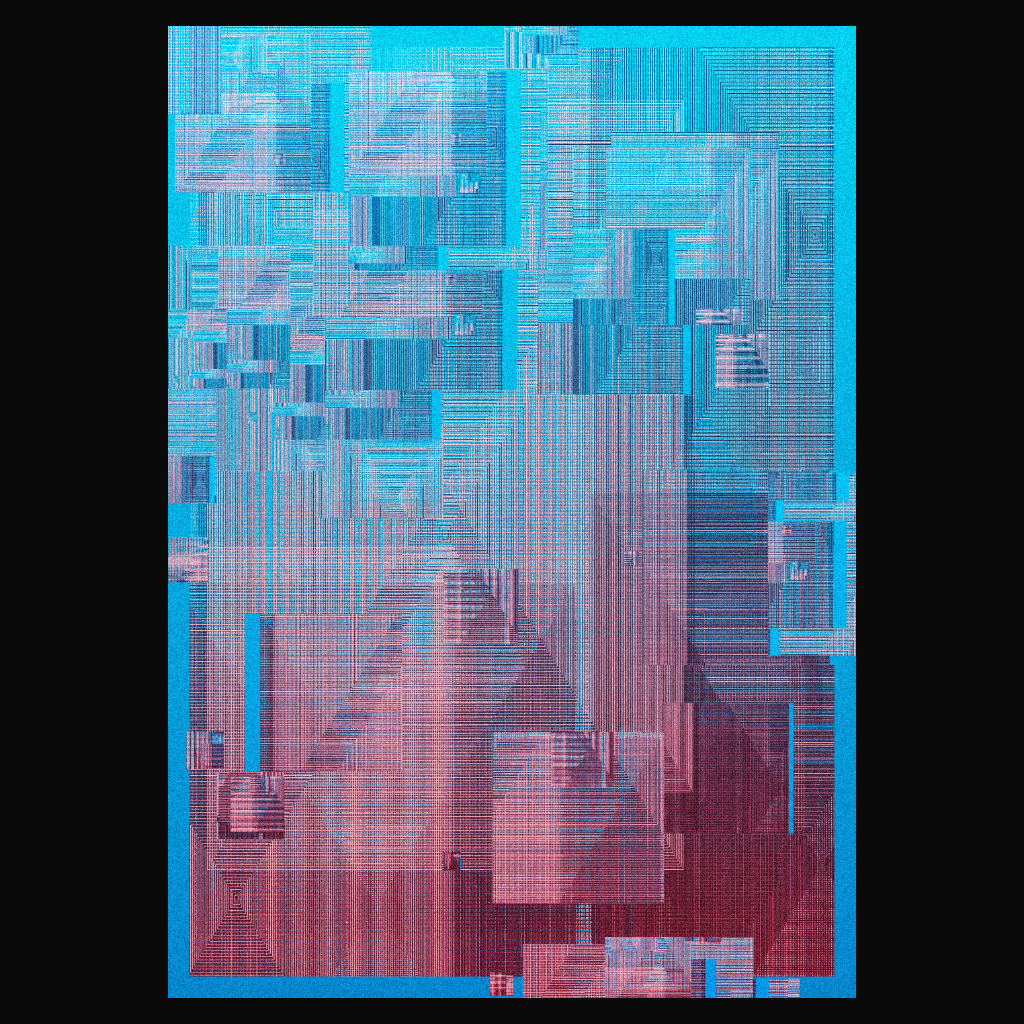 Encoded Tapestry #21 static token preview