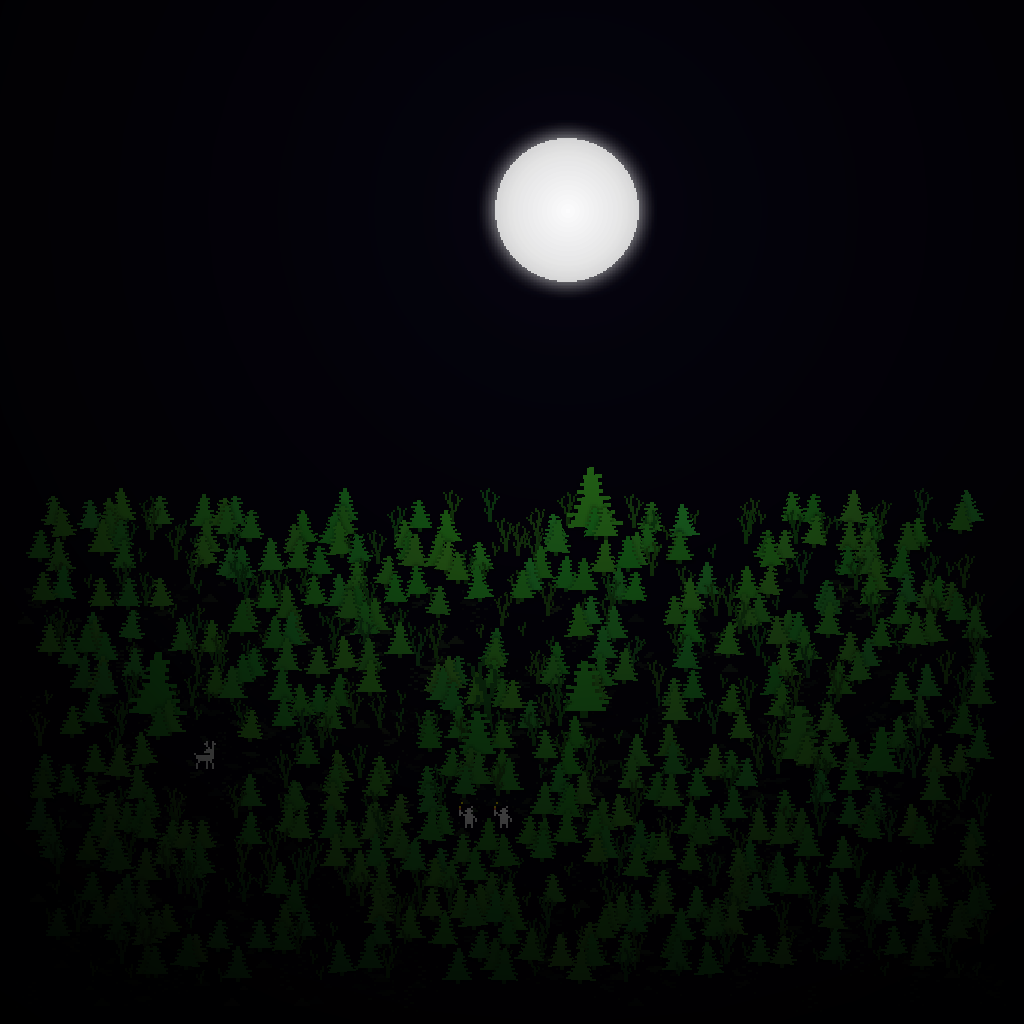 HUNTING PARTY #2 static token preview