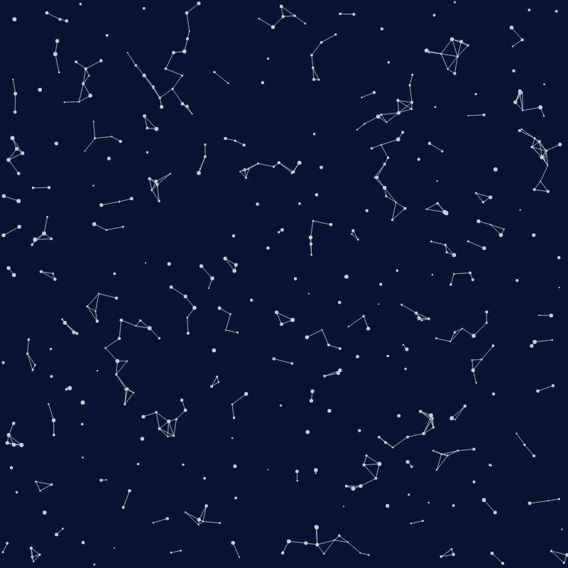 Constellations #24 static token preview