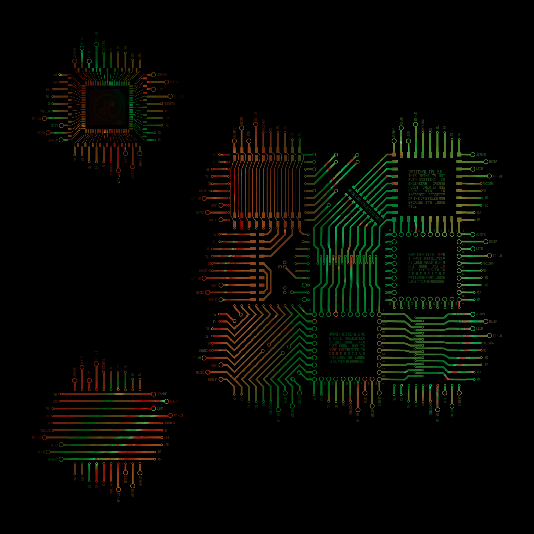 The Hypothetical Motherboards V2.0 #2 static token preview