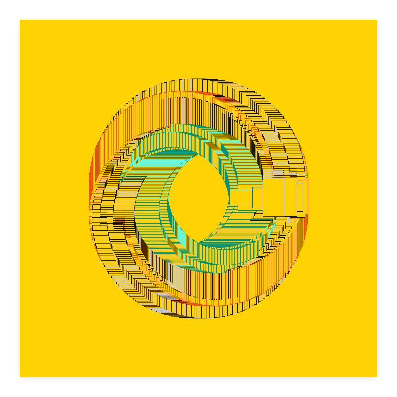 Siena #14 static token preview
