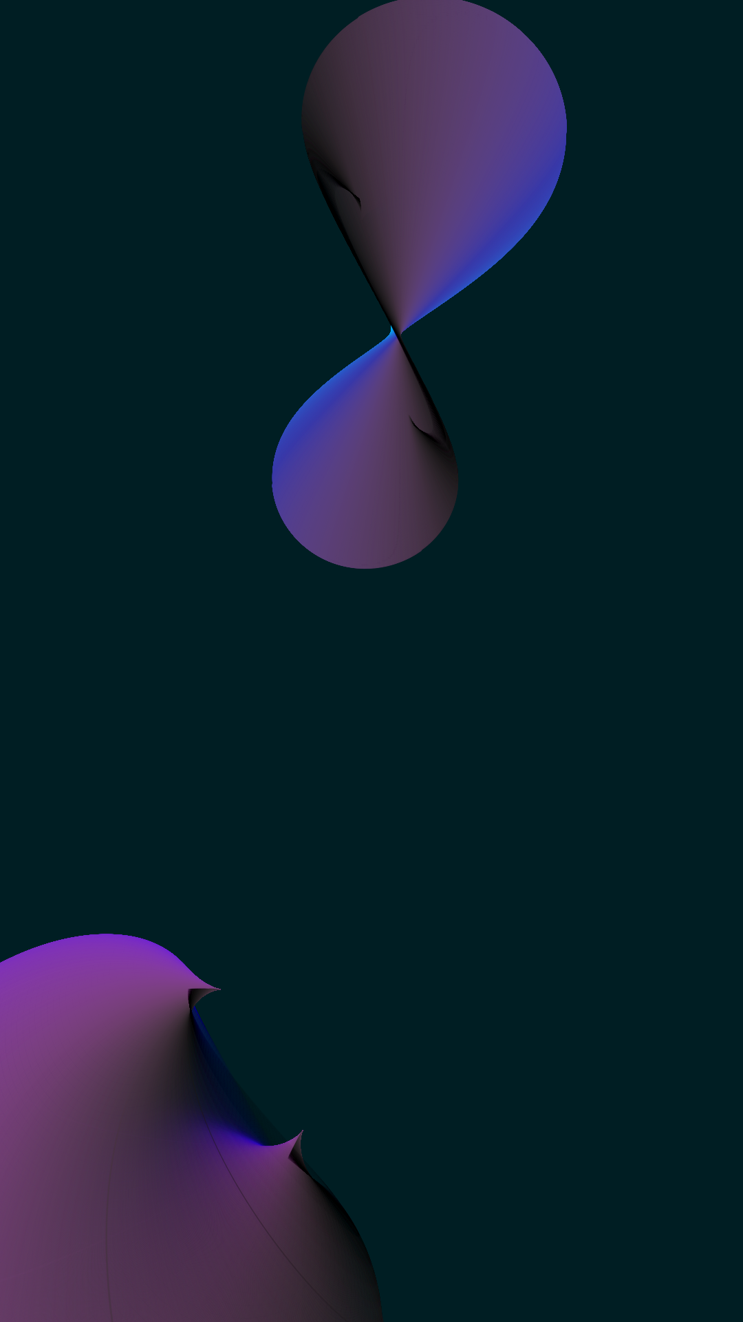 Two beaks #15 static token preview